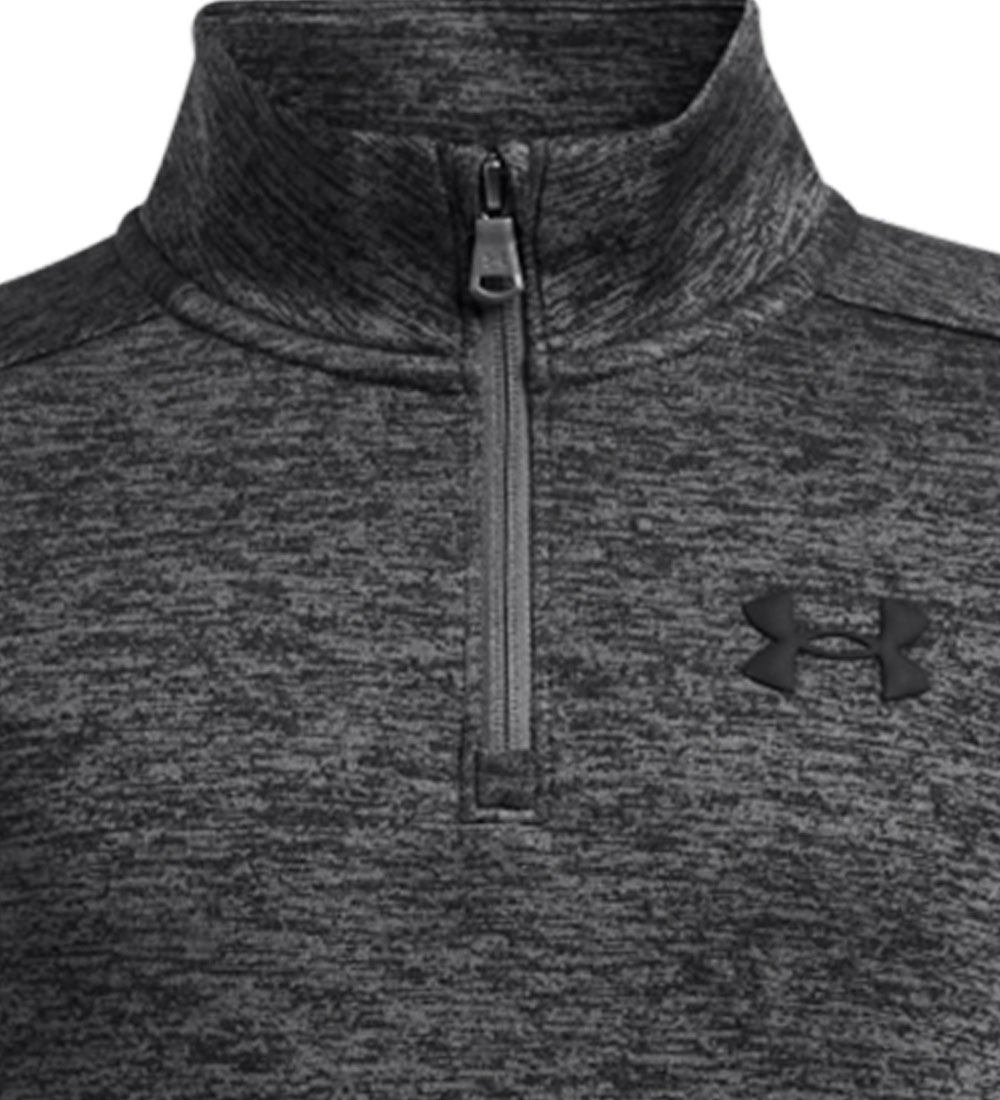 Under Armour Bluse - UA Armour Fleece - 1/4 Zip - Castlerock