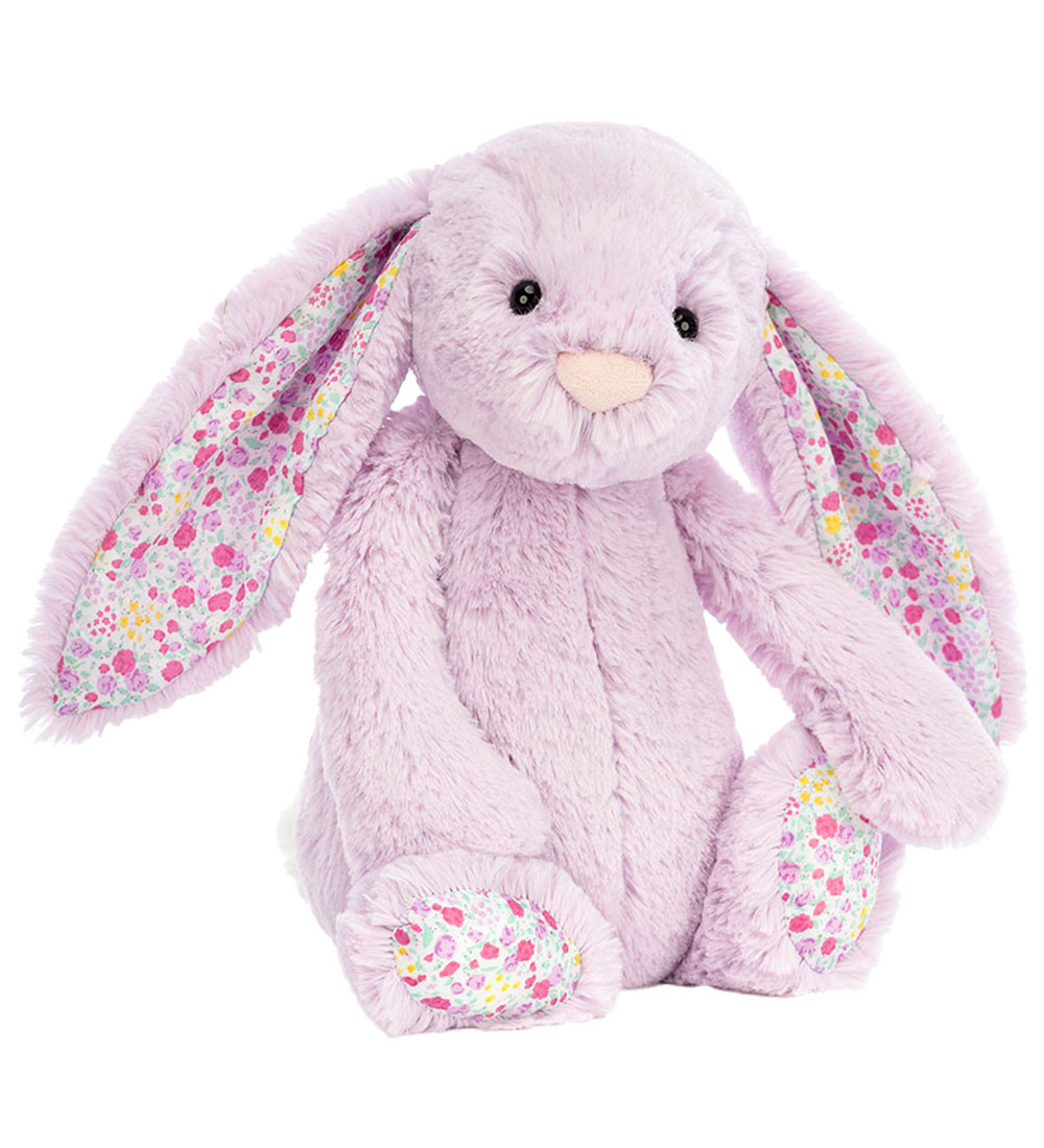 Jellycat Bamse - 12x31 cm - Blossom Jasmine Bunny