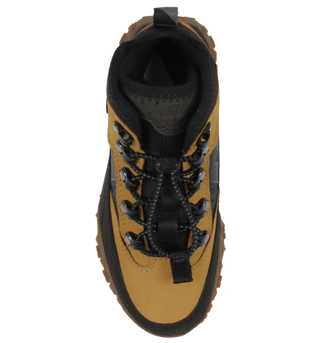 Timberland Vinterstøvler - Greenstride Motion - Tex - Wheat /Sor