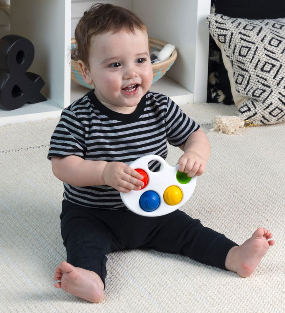 Baby Einstein Sanselegetøj - Color Pop Palette