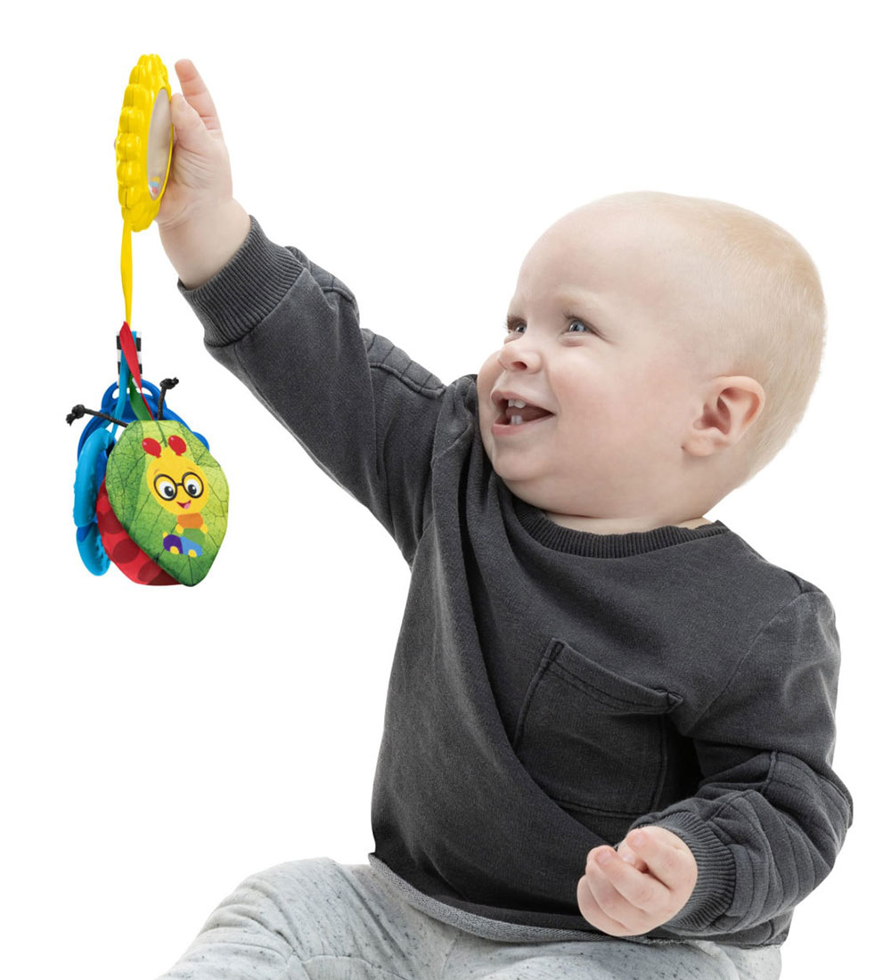 Baby Einstein Aktivitetslegetøj m. Ophæng - Touch Of Nature Sens