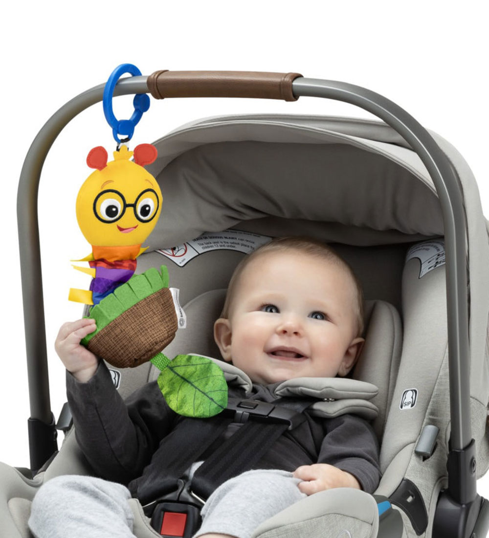 Baby Einstein Aktivitetslegetøj m. Ophæng - Cal-a-Puller