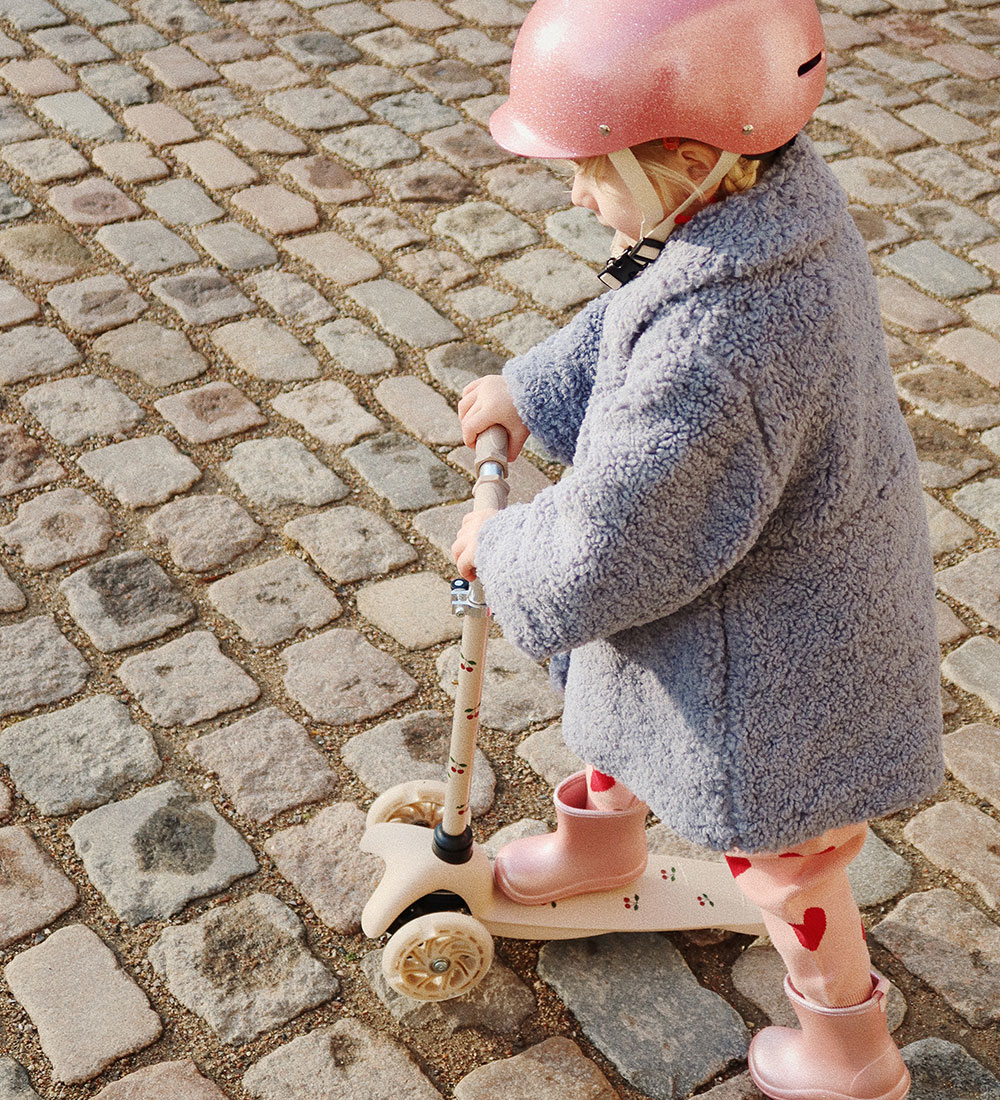 Konges Sløjd Bukser - Strik - Mellow Rose