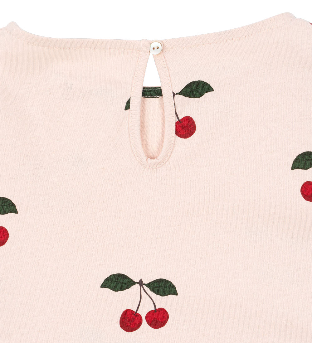 Konges Sløjd Bluse - Drey - Ma Grande Cerise Peony