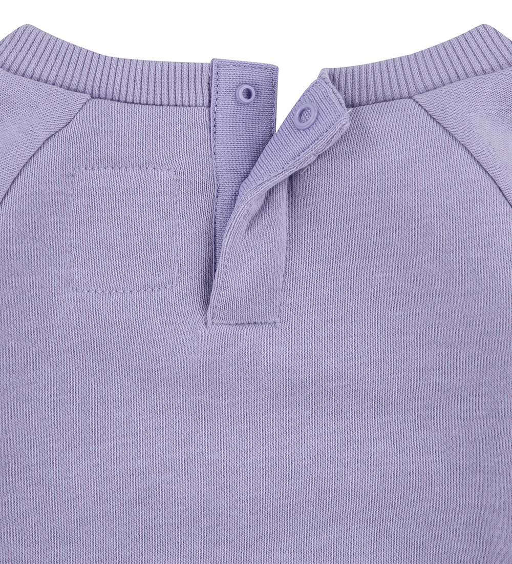Levis Sweatshirt - Heirloom Lilac/Hvid m. Logo