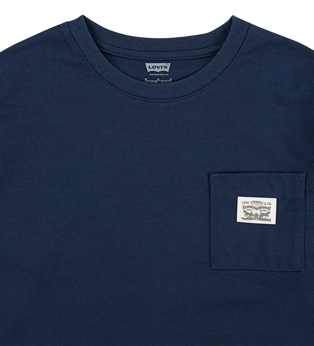 Levis Bluse - Dress Blues