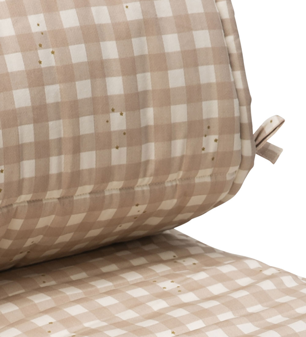 That's Mine Sengerand - Junior - Lotus - Stardust Check Beige
