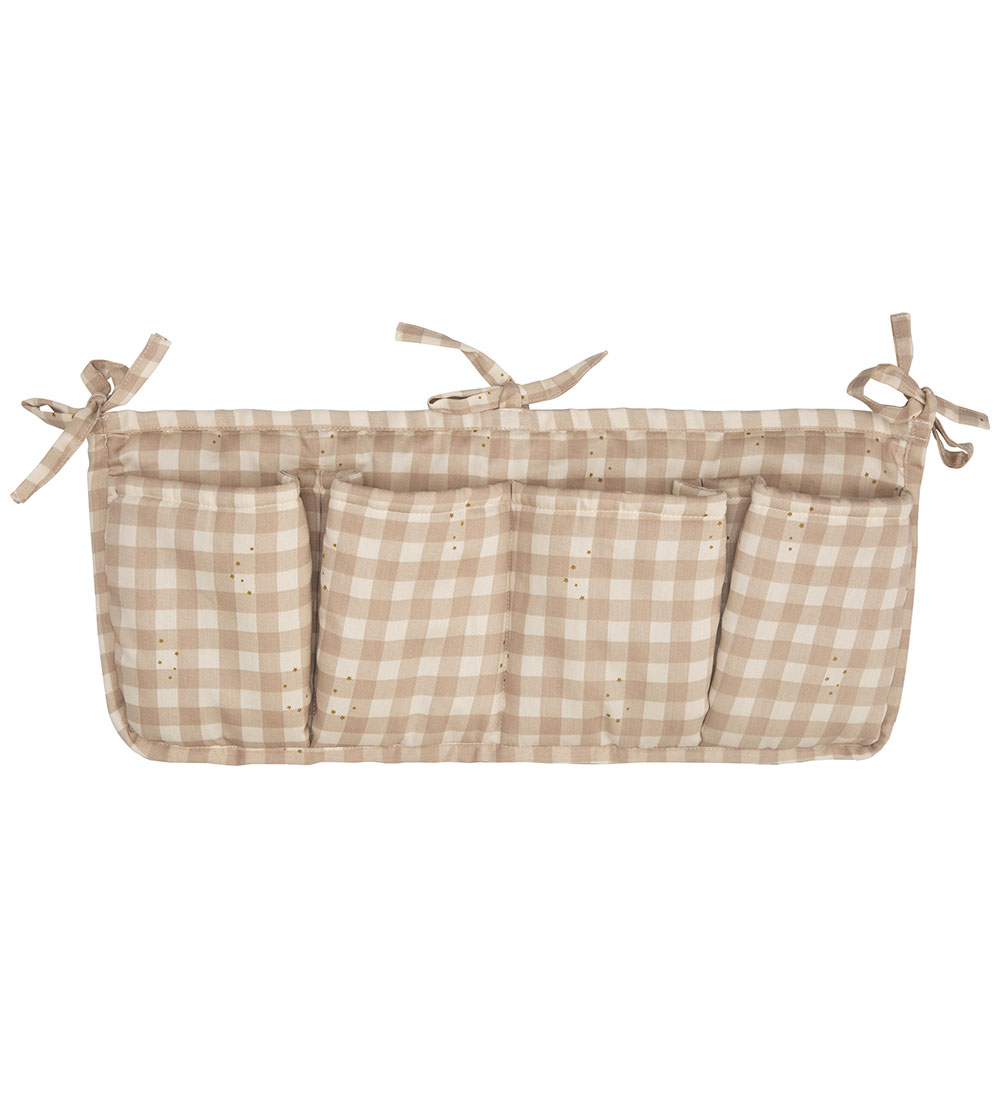 That's Mine Sengelomme - 50x20 cm - Louis - Stardust Check Beige