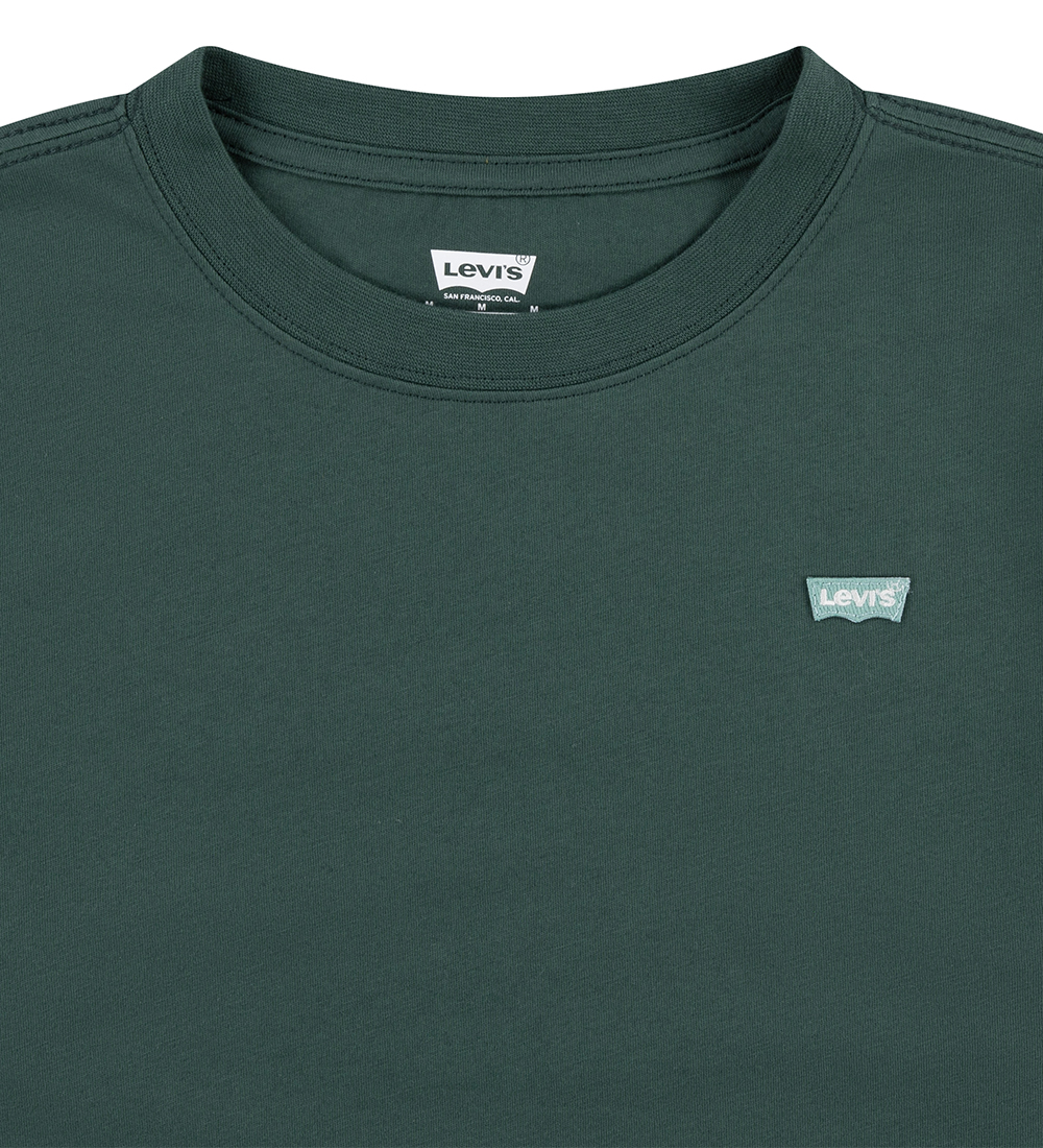 Levis Bluse - Bistro Green