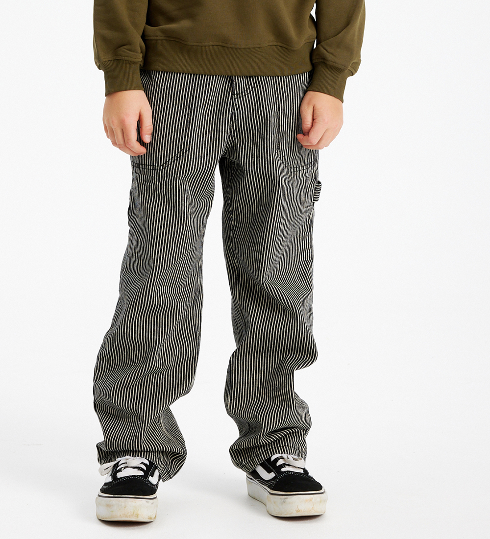 The New Jeans - TNLondon - Dark Blue Demin