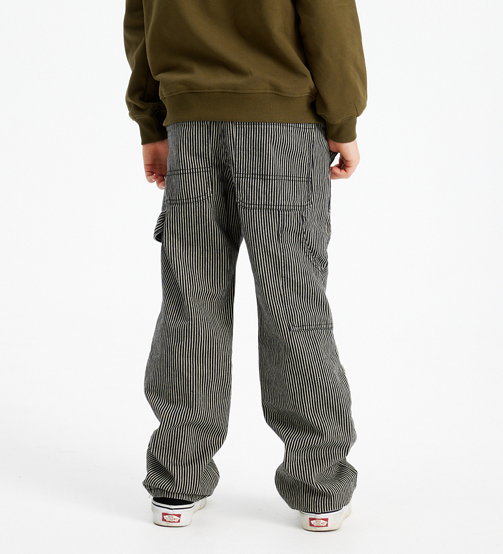 The New Jeans - TNLondon - Dark Blue Demin
