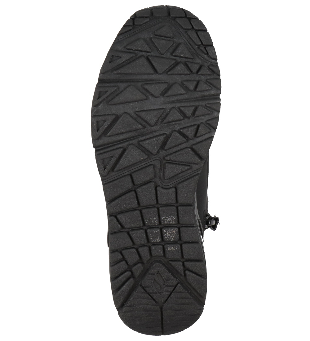 Skechers Sko - Uno Gen1 - Darling Daze - Sort
