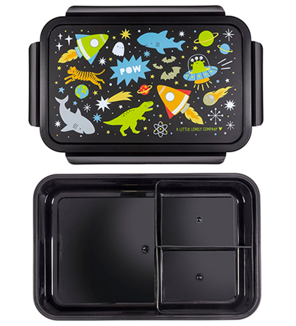 A Little Lovely Company Madkasse - Bento - Galaxy
