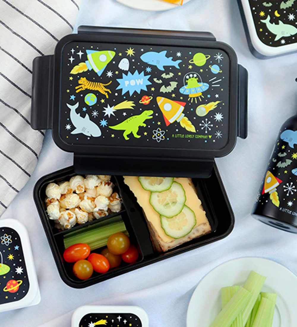A Little Lovely Company Madkasse - Bento - Galaxy