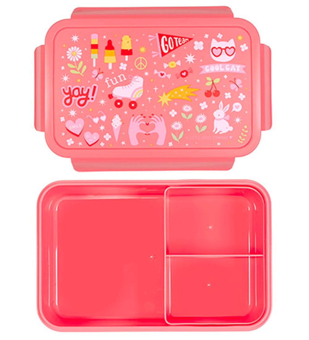 A Little Lovely Company Madkasse - Bento - Fun