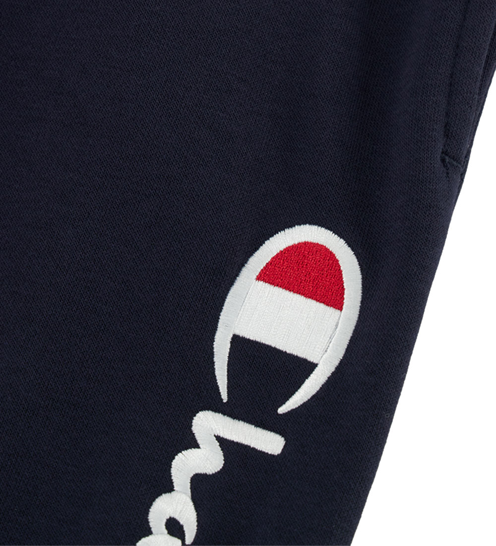 Champion Sweapants - Rib Cuff - Sky Captain