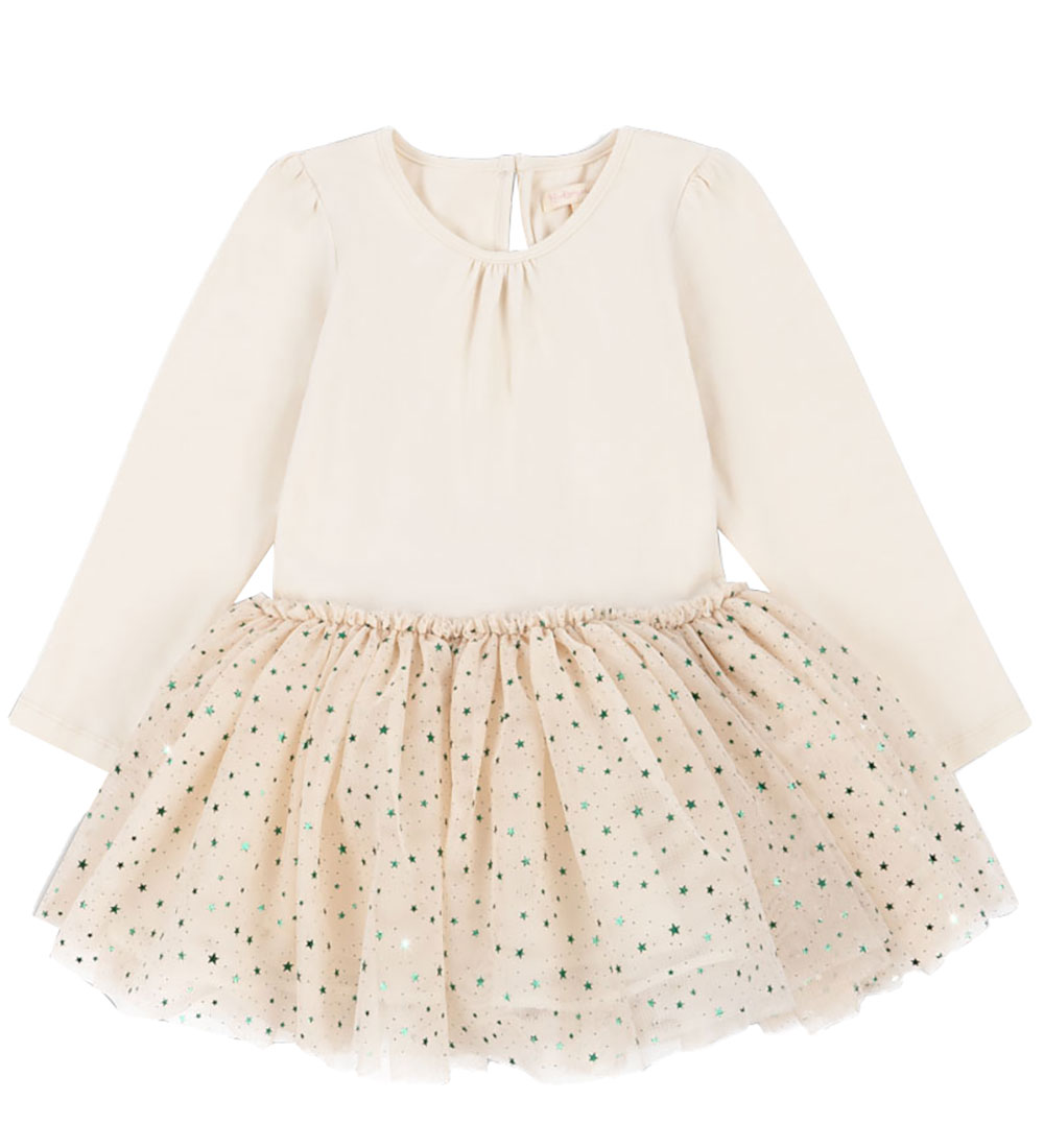 Konges Sløjd Kjole - Fairy - Fairy Etoile Green