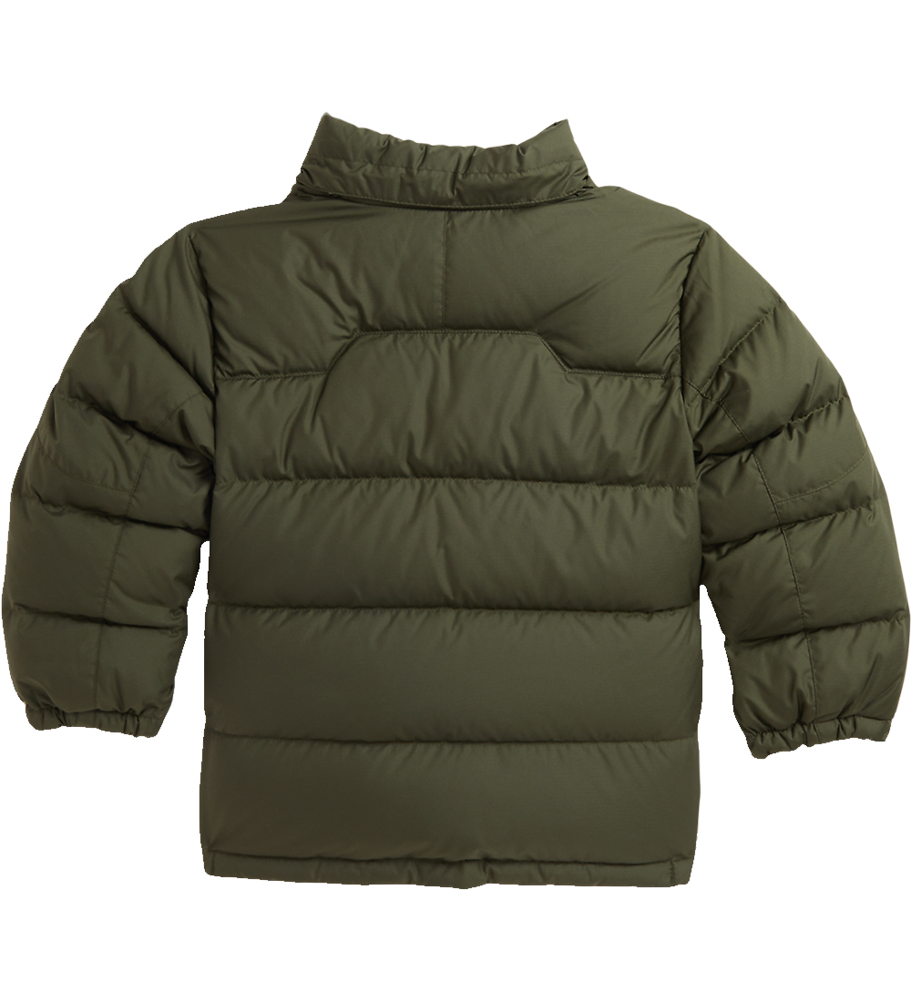 Polo Ralph Lauren Dunjakke - Grøn