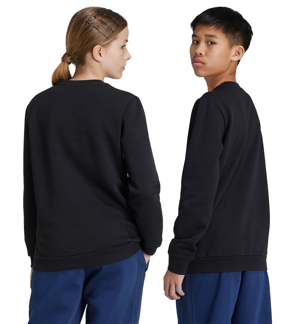adidas Originals Sweatshirt - Crew - Sort