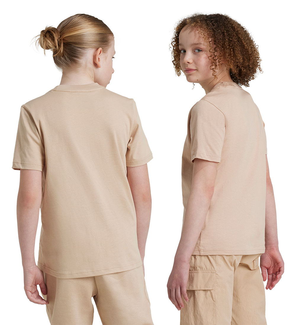 adidas Originals T-shirt - Beige