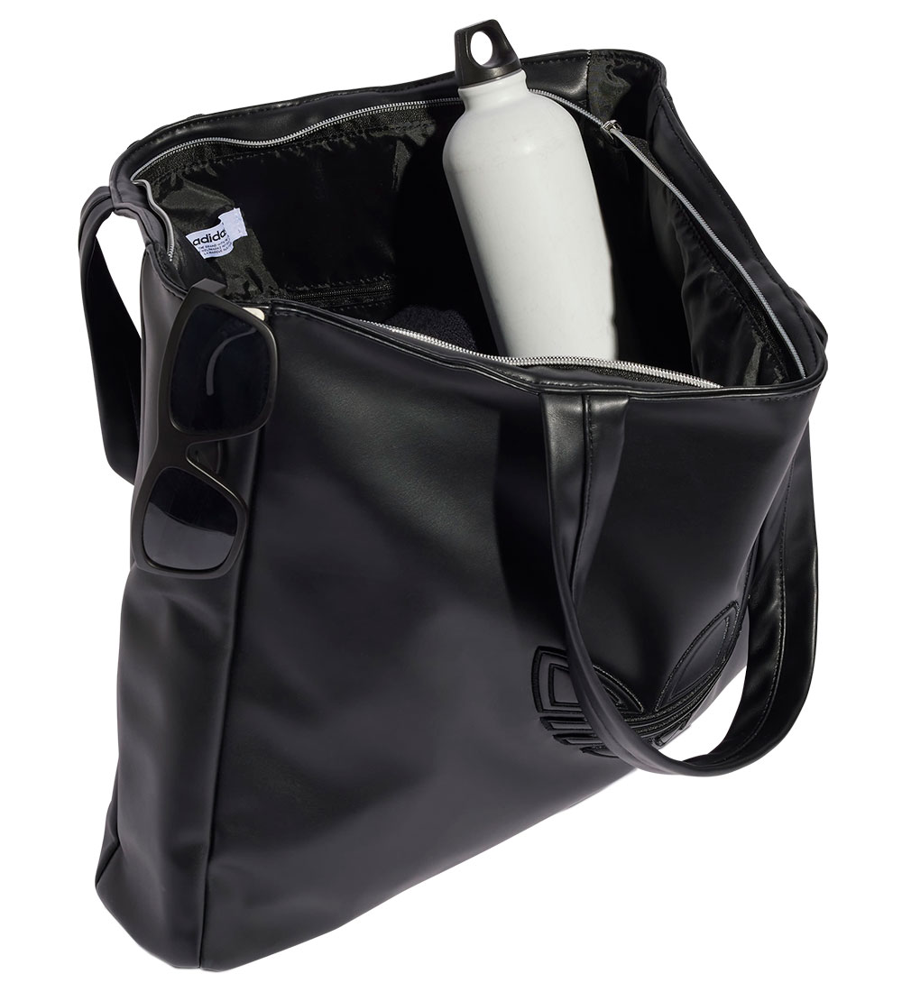 adidas Originals Shopper - Sort m. Logo