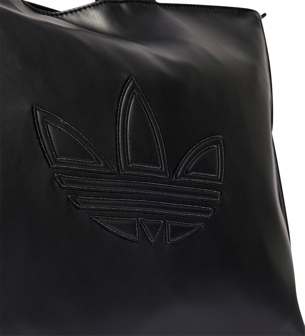 adidas Originals Shopper - Sort m. Logo