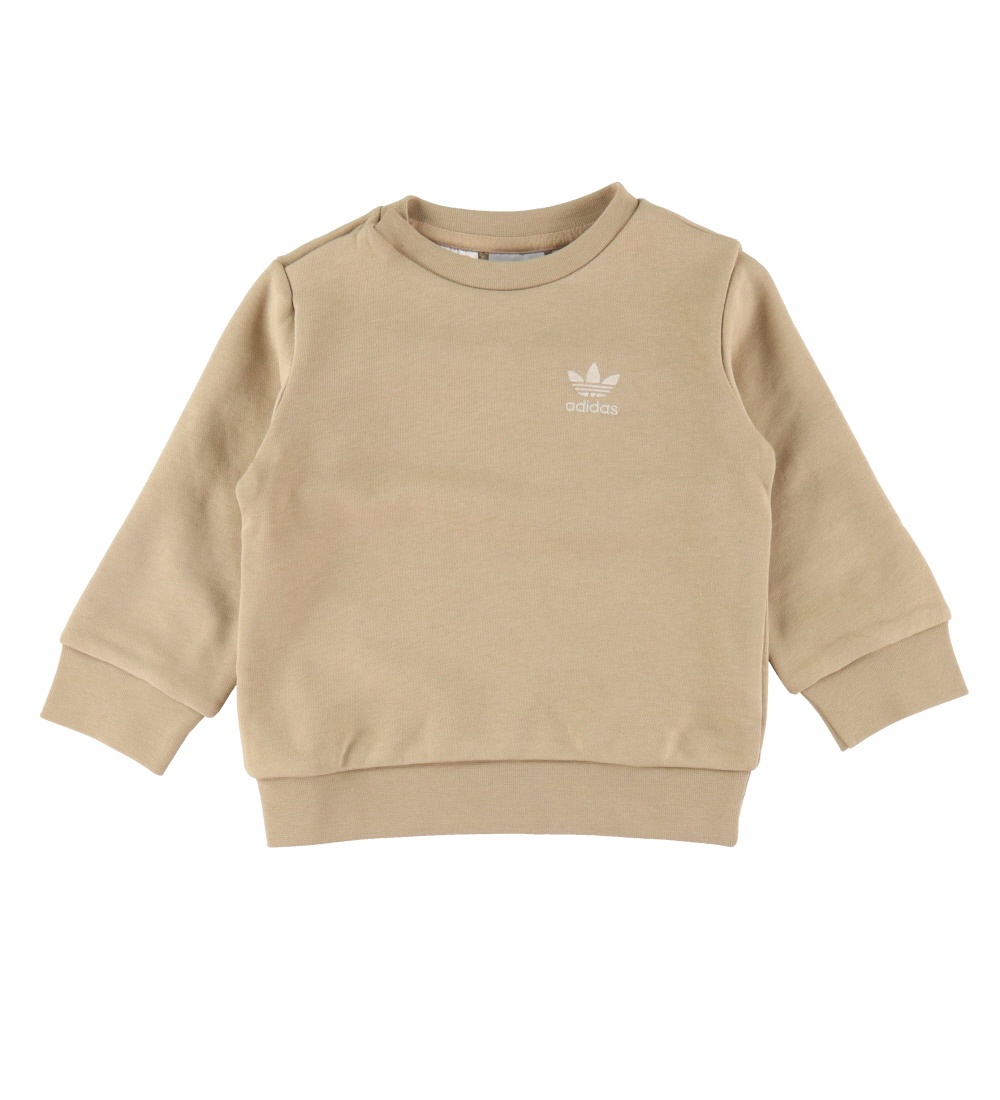 adidas Originals Sweatsæt - Crew - Beige