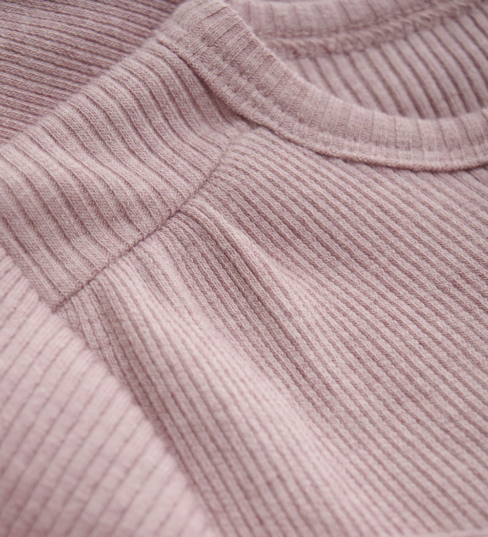 Fixoni Heldragt - Rib - Pale Mauve