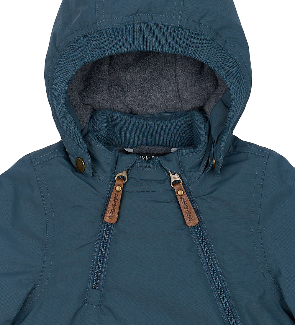 Mikk-Line Vinterjakke - Orion Blue