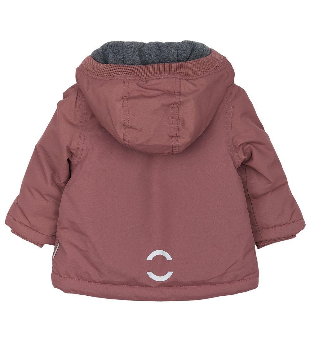 Mikk-Line Vinterjakke - Rose Brown