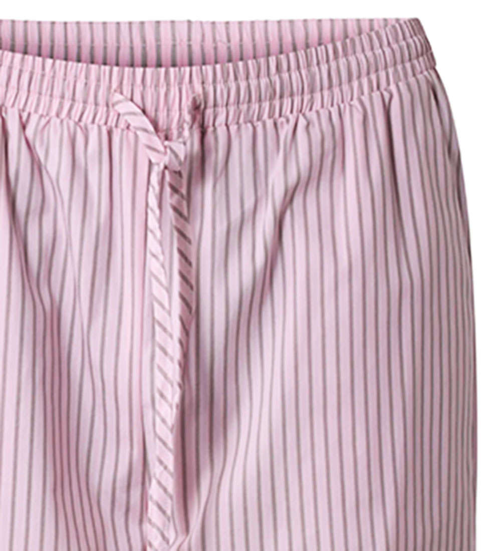 Hound Bukser - Stribede - Light Pink