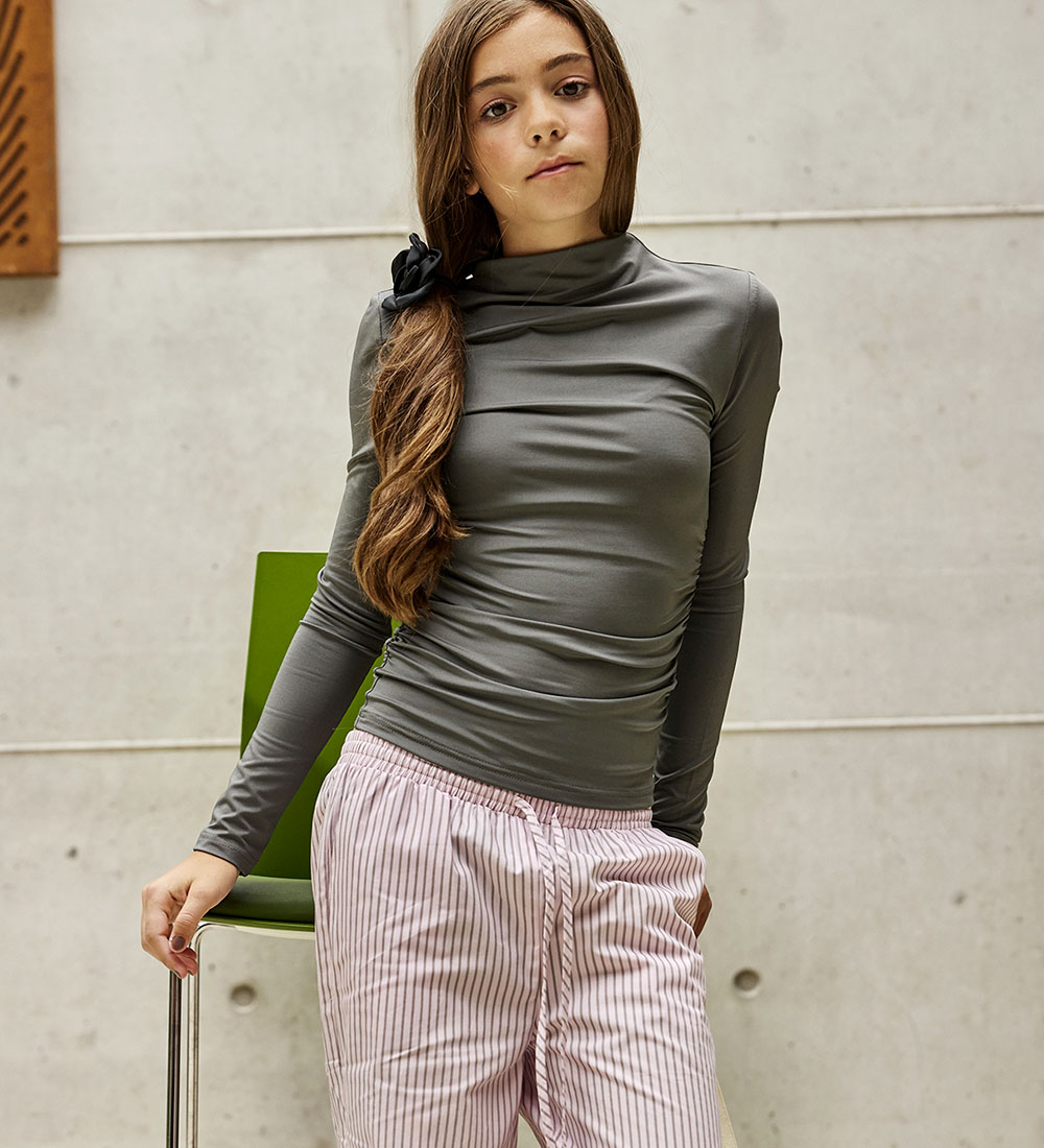 Hound Bukser - Stribede - Light Pink