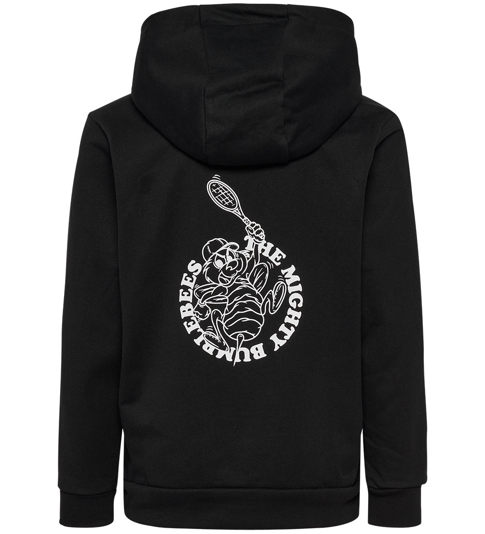 Hummel Hættetrøje - HmlCua - Sort