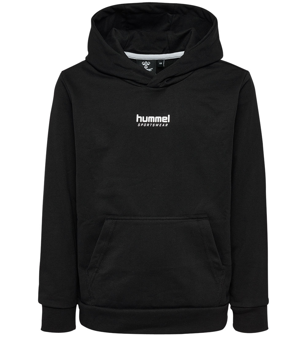 Hummel Hættetrøje - HmlCua - Sort
