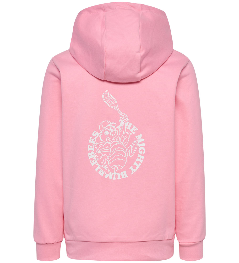 Hummel Hættetrøje - HmlCua - Cotton Candy