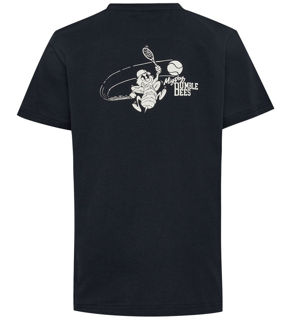 Hummel T-shirt - HmlCua - Black