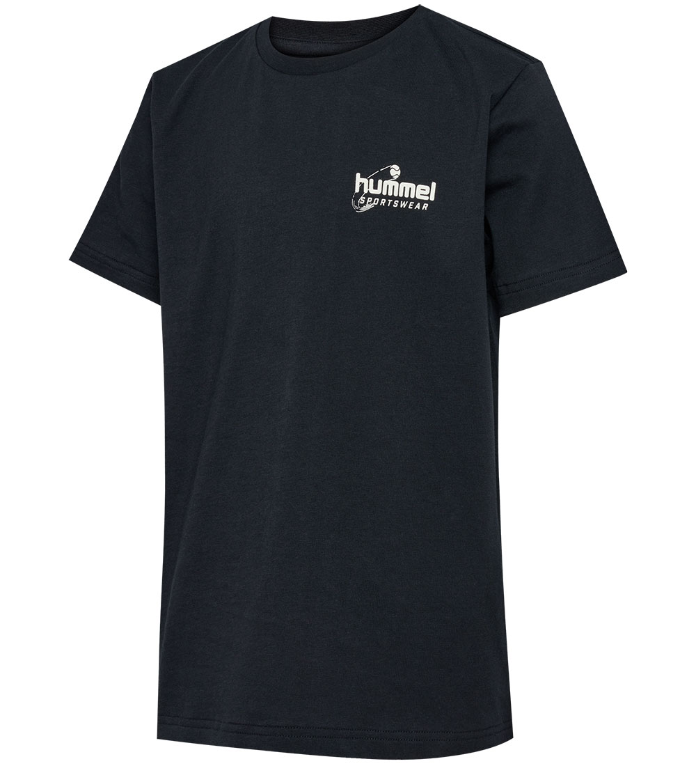 Hummel T-shirt - HmlCua - Black