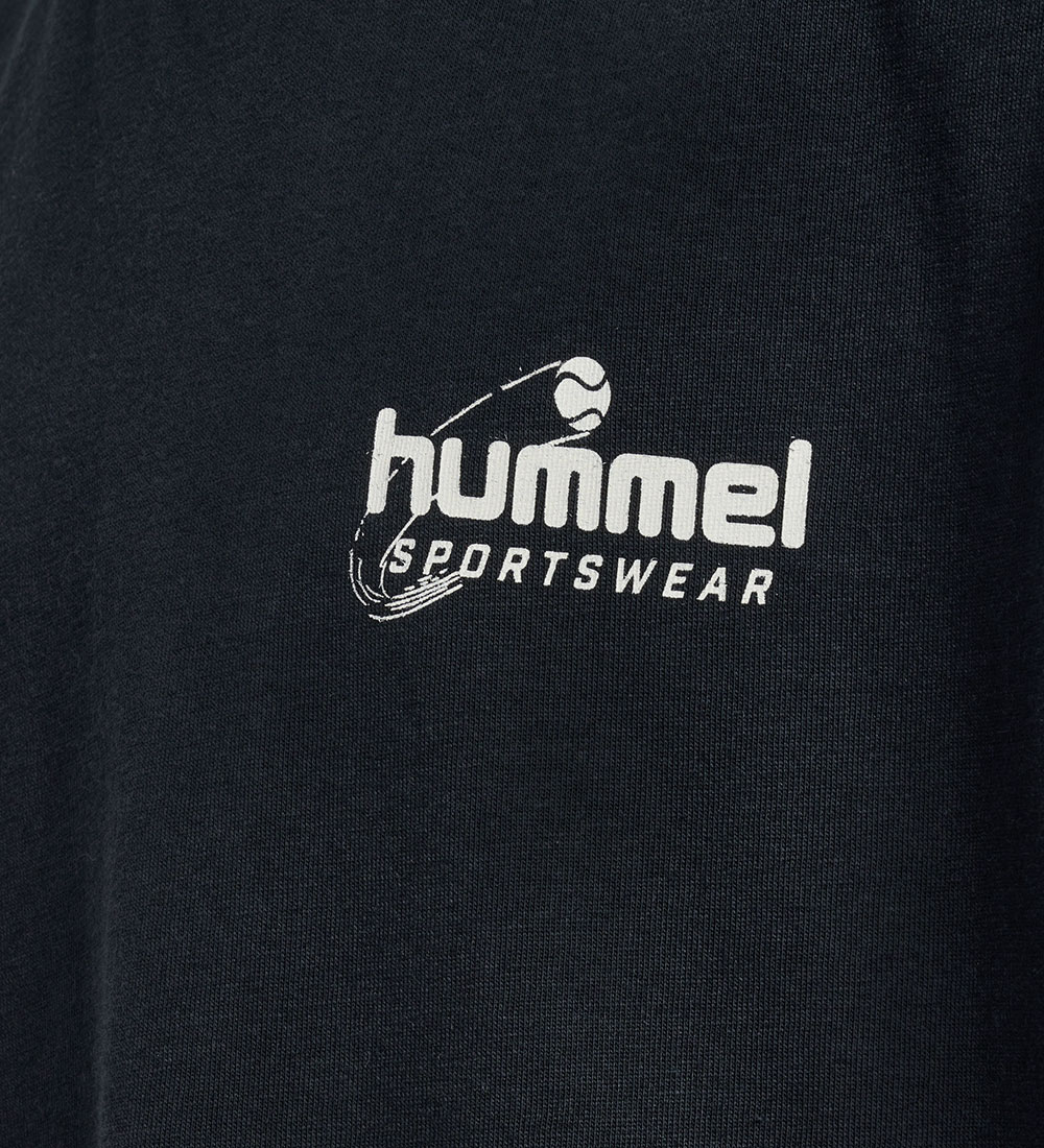 Hummel T-shirt - HmlCua - Black