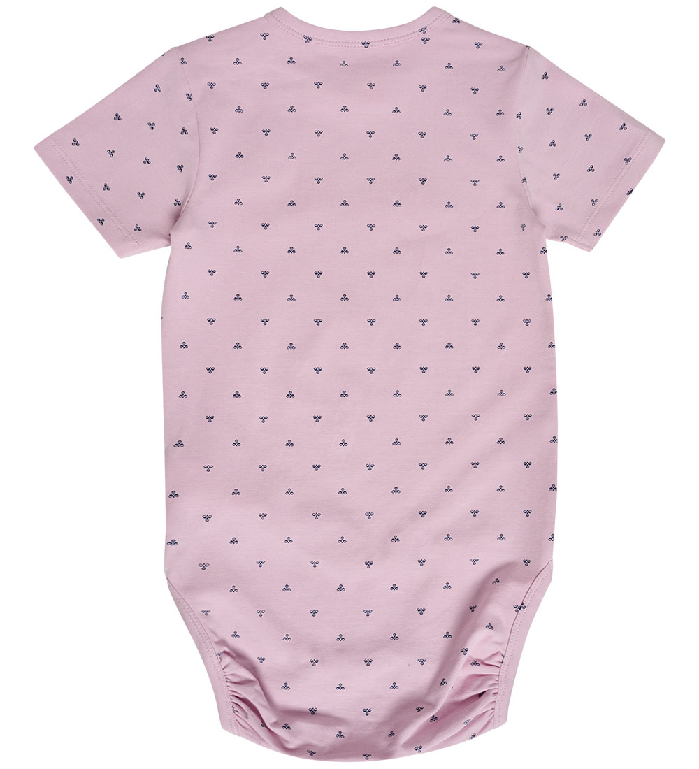 Hummel Body k/æ - HmlBeesy - Winsome Orchid
