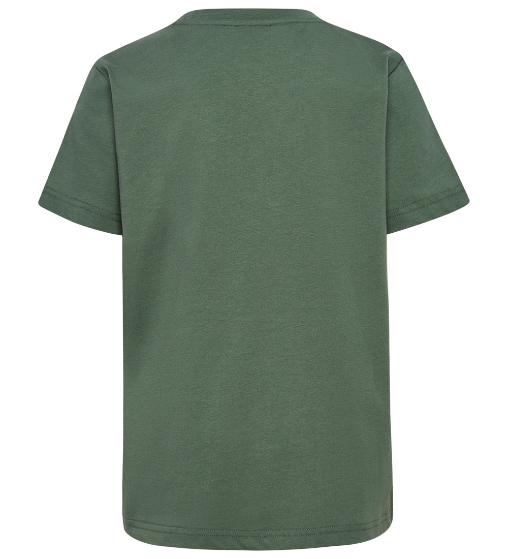 Hummel T-shirt - HmlPrint - Laurel Wreath