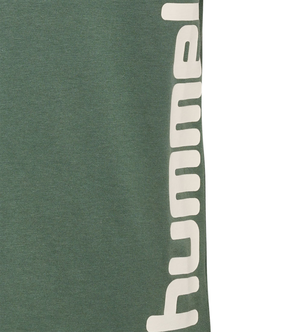Hummel T-shirt - HmlPrint - Laurel Wreath