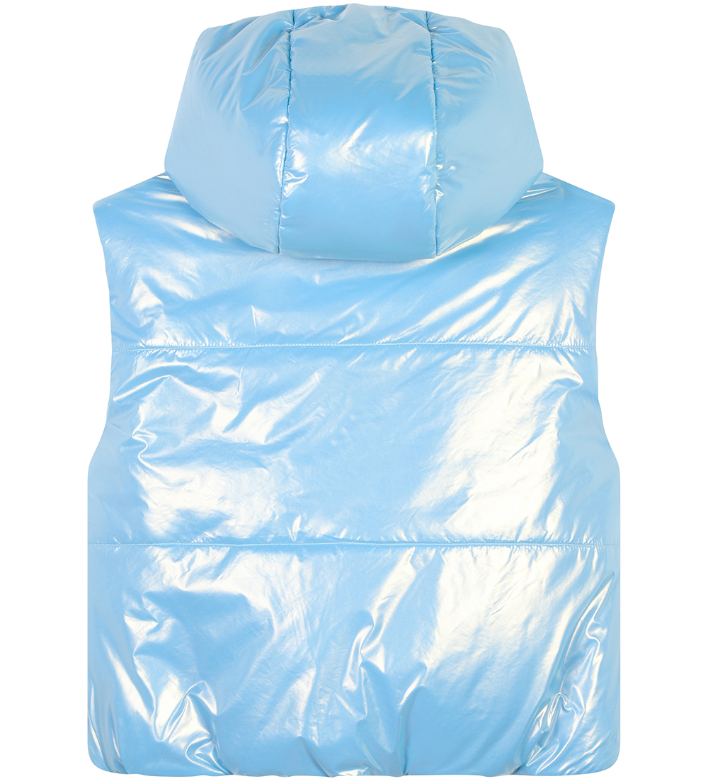 Billieblush Dynevest - Alaskan Blue/Pink