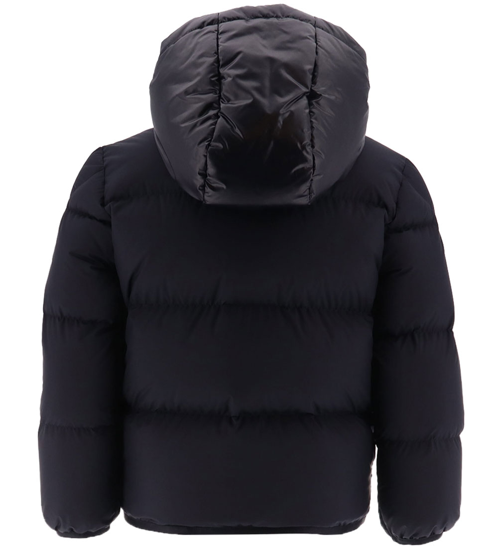 Moncler Dunjakke - Barin - Mørkeblå