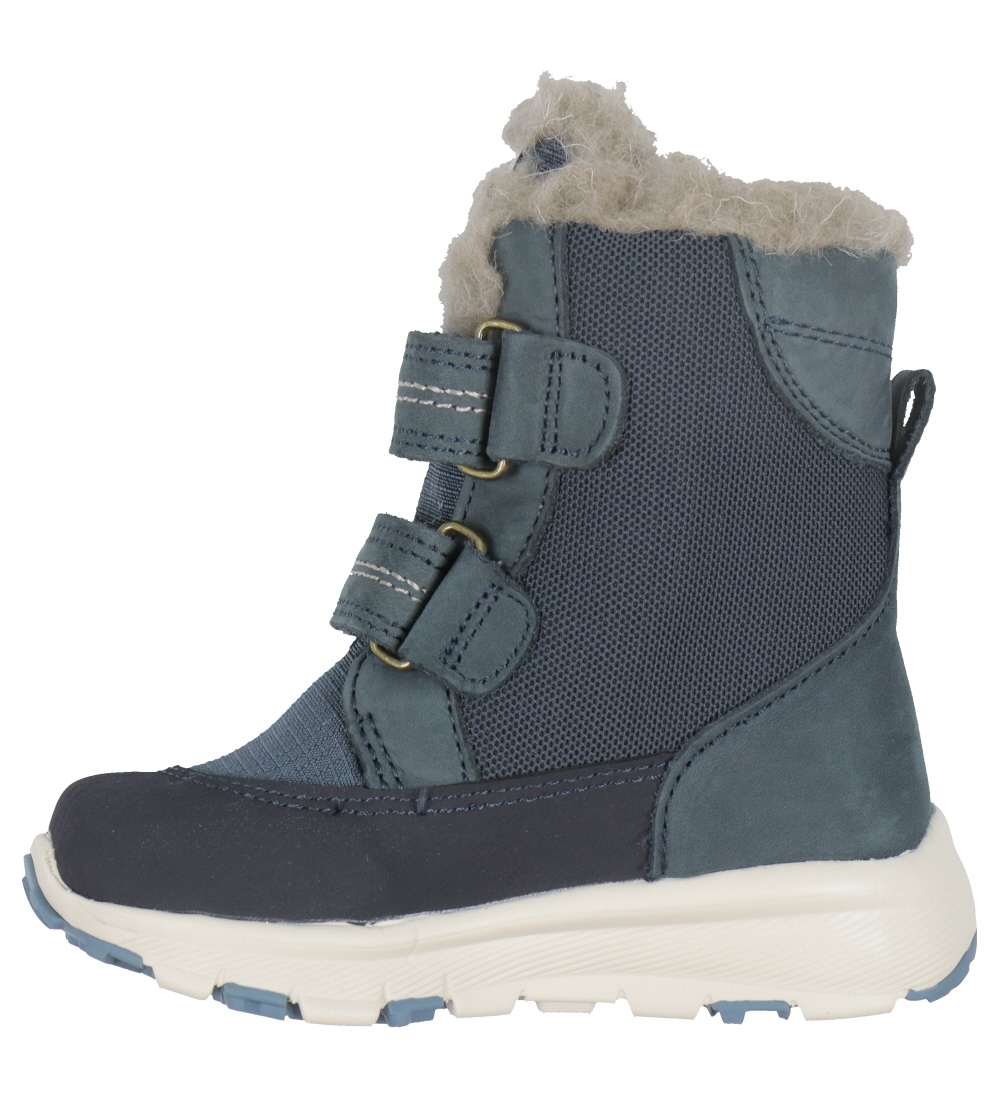 Bisgaard Vinterstøvler - Spencer - Tex - Navy