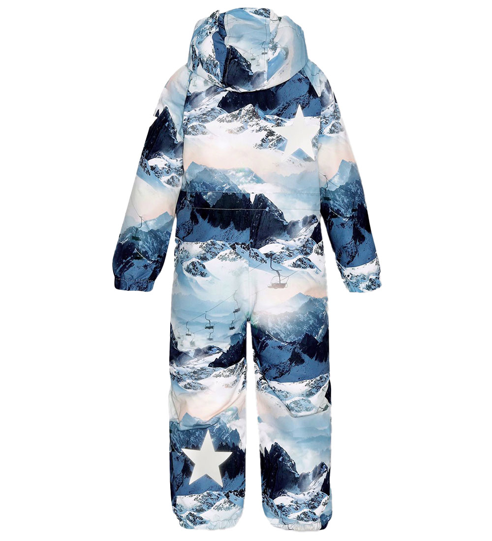 Molo Flyverdragt - Pingo - Mountain High