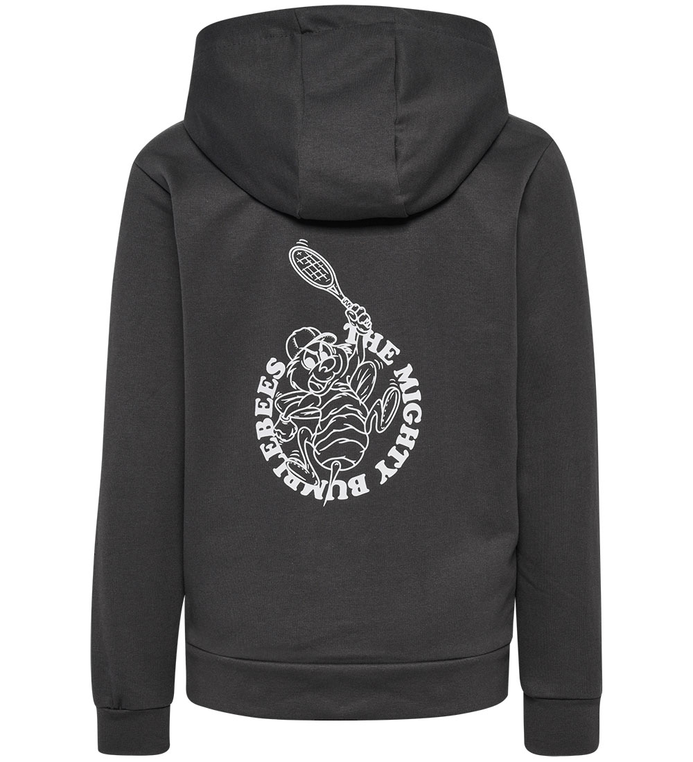 Hummel Hættetrøje - HmlCua - FORGED IRON