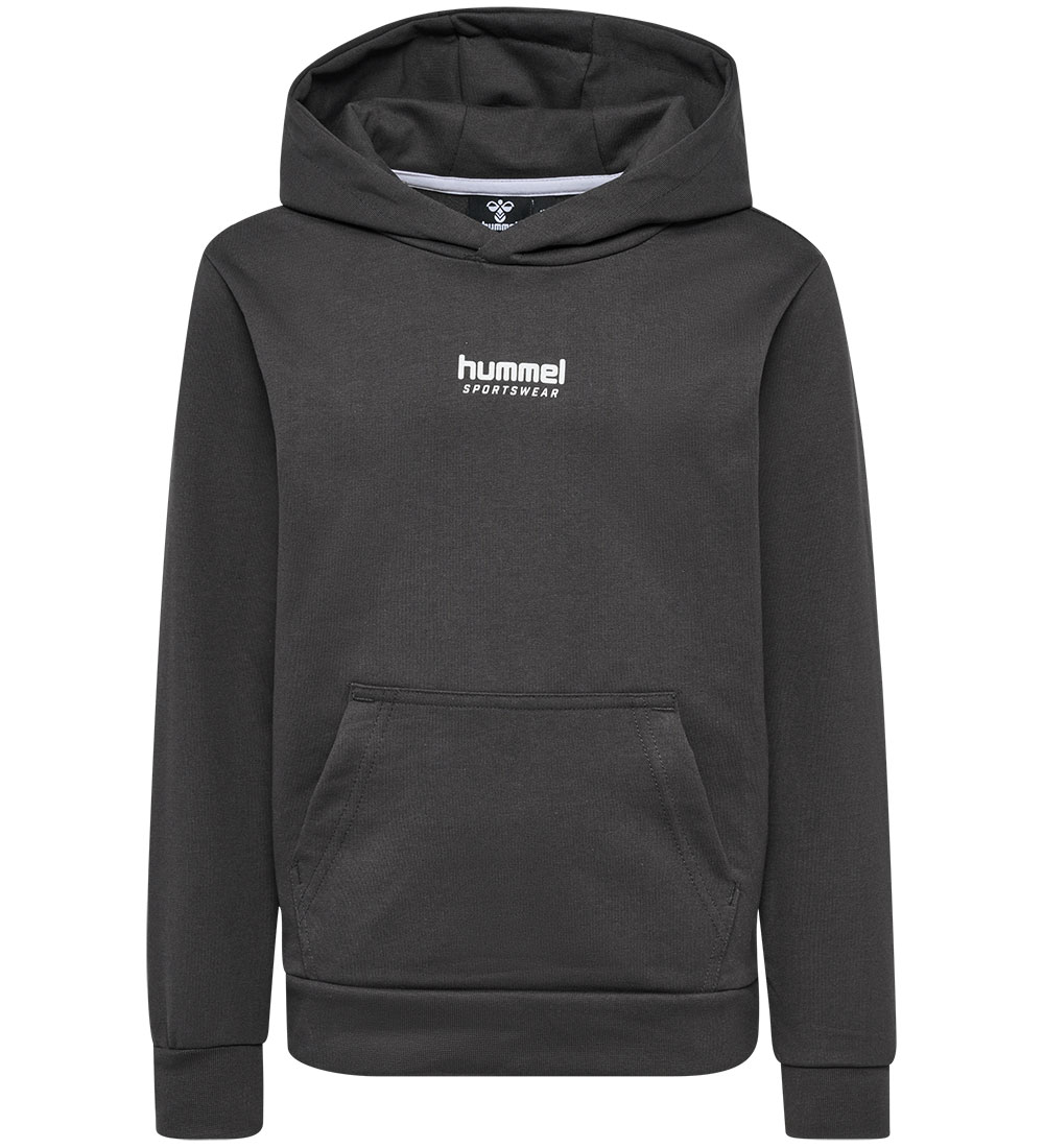 Hummel Hættetrøje - HmlCua - FORGED IRON