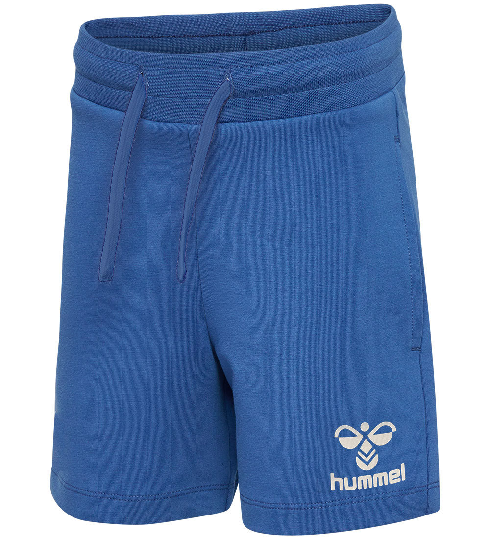 Hummel Shorts - HmlSuno - Bright cobalt