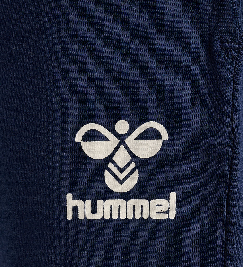 Hummel Shorts - HmlSuno - Black Iris
