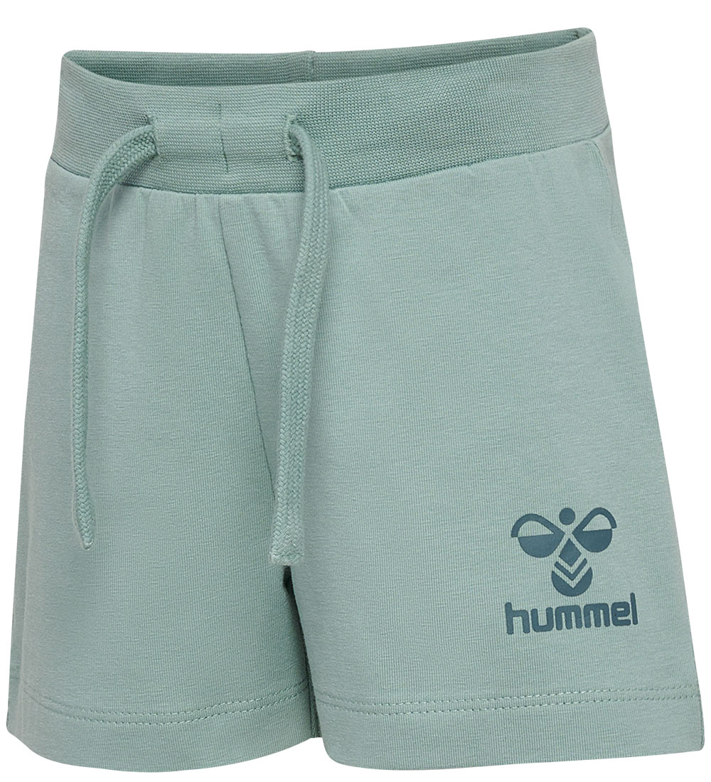 Hummel Shorts - HmlJoc - Blue Surf